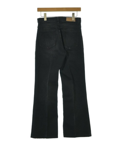 Mila Owen（ミラオーウェン）デニムパンツ 黒 サイズ:1(M位) レディース/2200669917093