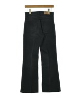 Mila Owen（ミラオーウェン）デニムパンツ 黒 サイズ:1(M位) レディース/2200669917093