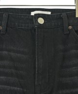 Mila Owen（ミラオーウェン）デニムパンツ 黒 サイズ:1(M位) レディース/2200669917093