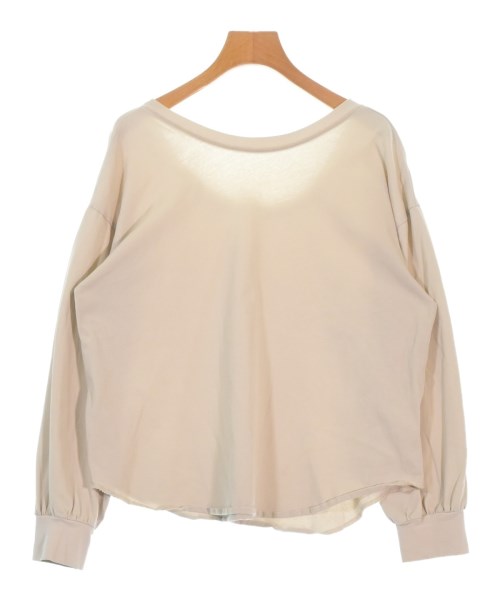 Mila Owen（ミラオーウェン）Tシャツ・カットソー ベージュ サイズ:0(S位) レディース/2200663519033