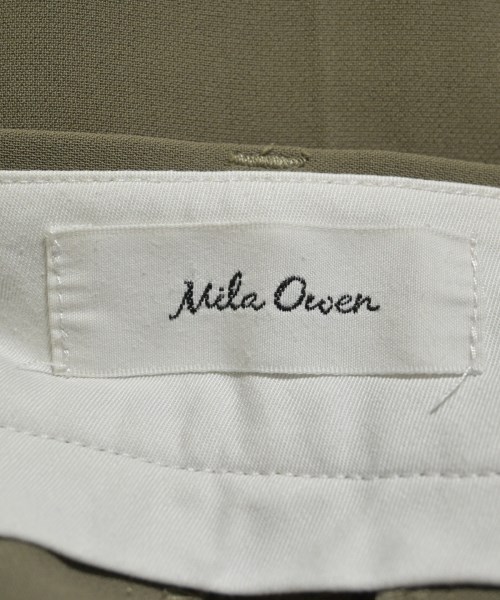 Mila Owen（ミラオーウェン）その他 カーキ サイズ:0(S位) レディース/2200663519040