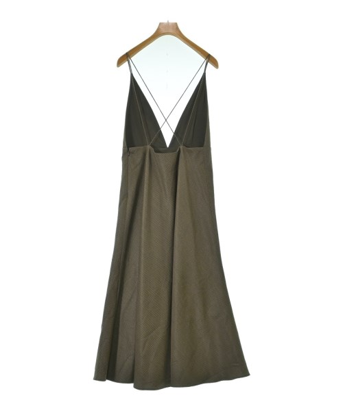 Mila Owen（ミラオーウェン）ワンピース 茶 サイズ:1(M位) レディース/2200667849013