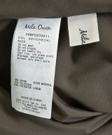 Mila Owen（ミラオーウェン）ワンピース 茶 サイズ:1(M位) レディース/2200667849013