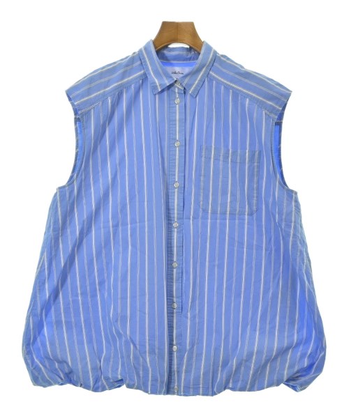 Mila Owen(ミラオーウェン)カジュアルシャツ 青 サイズ:F/2200668586122