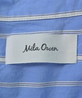 Mila Owen（ミラオーウェン）カジュアルシャツ 青 サイズ:F レディース/2200668586122