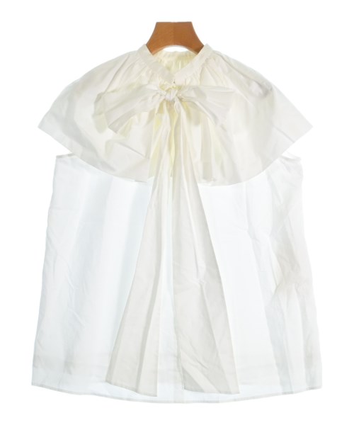 Mila Owen(ミラオーウェン)ブラウス 白 サイズ:0(S位)/2200665316012