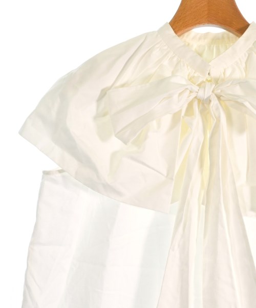 Mila Owen（ミラオーウェン）ブラウス 白 サイズ:0(S位) レディース/2200665316012