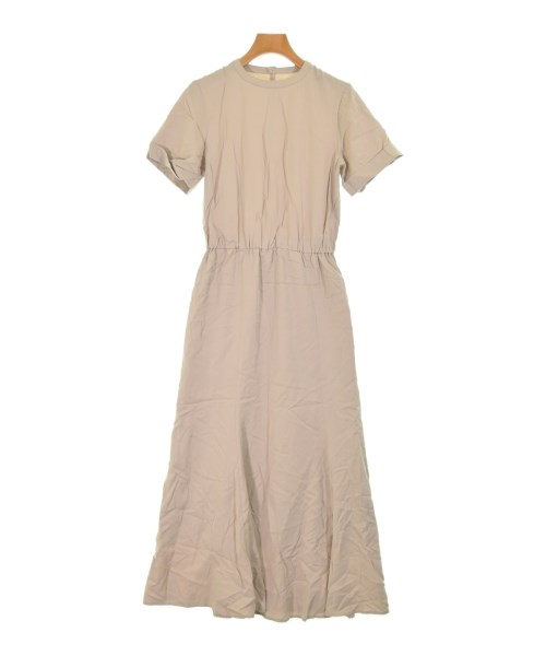 Mila Owen(ミラオーウェン)ワンピース ベージュ サイズ:0(S位)/2200665316036