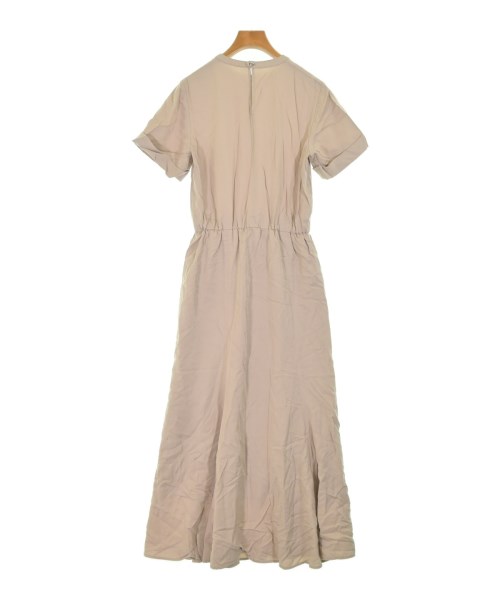 Mila Owen（ミラオーウェン）ワンピース ベージュ サイズ:0(S位) レディース/2200665316036