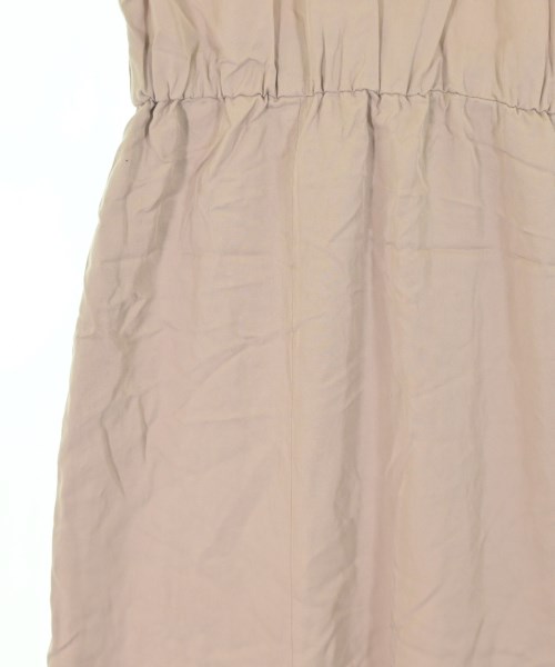 Mila Owen（ミラオーウェン）ワンピース ベージュ サイズ:0(S位) レディース/2200665316036