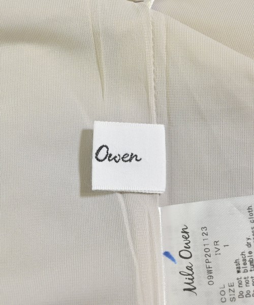 Mila Owen（ミラオーウェン）その他 グレー サイズ:1(M位) レディース/2200665316074