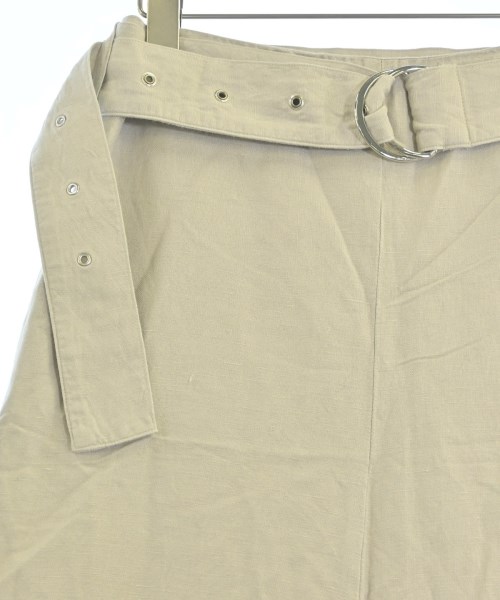 Mila Owen（ミラオーウェン）ロング・マキシ丈スカート グレー サイズ:0(S位) レディース/2200665316111