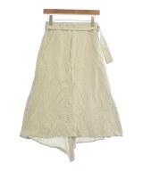 Mila Owen（ミラオーウェン）ロング・マキシ丈スカート グレー サイズ:0(S位) レディース/2200665316111