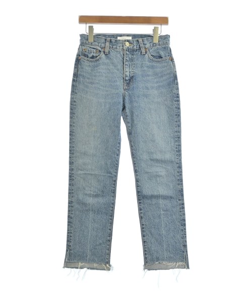 Mila Owen(ミラオーウェン)デニムパンツ 青 サイズ:1(M位)/2200665316173