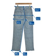 Mila Owen（ミラオーウェン）デニムパンツ 青 サイズ:1(M位) レディース/2200665316173