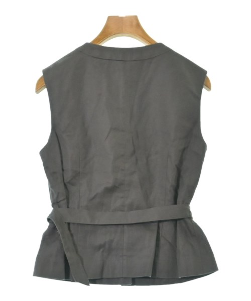 Mila Owen（ミラオーウェン）ブラウス グレー サイズ:0(S位) レディース/2200665316258