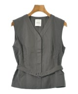 Mila Owen（ミラオーウェン）ブラウス グレー サイズ:0(S位) レディース/2200665316258