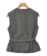 Mila Owen（ミラオーウェン）ブラウス グレー サイズ:0(S位) レディース/2200665316258