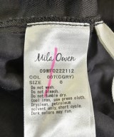 Mila Owen（ミラオーウェン）ブラウス グレー サイズ:0(S位) レディース/2200665316258