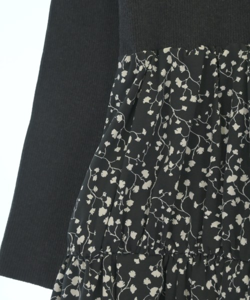 Mila Owen（ミラオーウェン）ワンピース グレー サイズ:1(M位) レディース/2200665646010