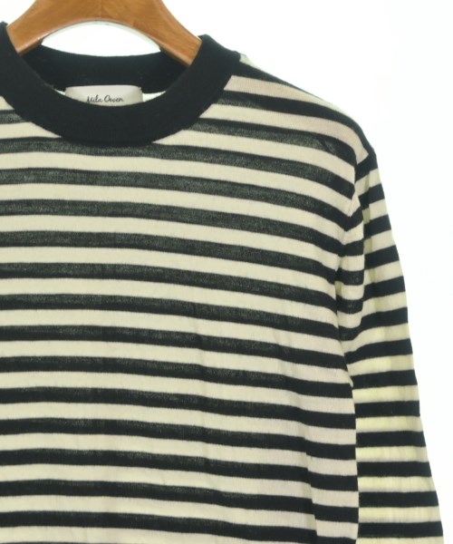 Mila Owen（ミラオーウェン）ニット・セーター 黒 サイズ:0(S位) レディース/2200665646027