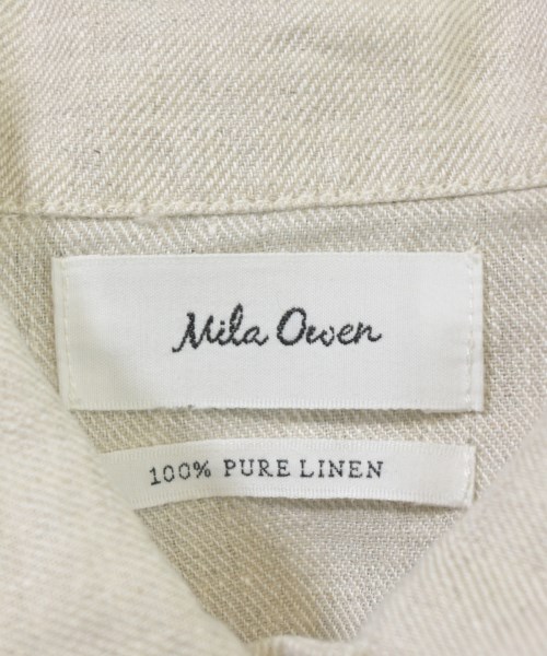 Mila Owen（ミラオーウェン）その他 白 サイズ:1(M位) レディース/2200666934055