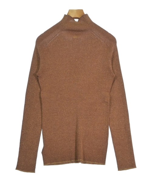 Mila Owen（ミラオーウェン）ニット・セーター 茶 サイズ:0(S位) レディース/2200666934215