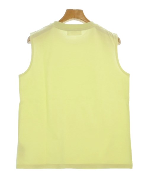 Mila Owen（ミラオーウェン）ノースリーブ 黄 サイズ:0(S位) レディース/2200666934345