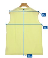 Mila Owen（ミラオーウェン）ノースリーブ 黄 サイズ:0(S位) レディース/2200666934345