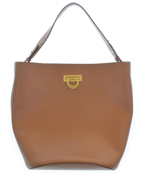 Mila Owen(ミラオーウェン)トートバッグ 茶 サイズ:-/2200670578085