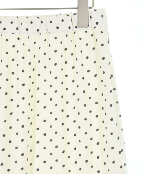 Mila Owen（ミラオーウェン）ロング・マキシ丈スカート 白 サイズ:0(S位) レディース/2200664828059