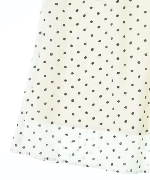 Mila Owen（ミラオーウェン）ロング・マキシ丈スカート 白 サイズ:0(S位) レディース/2200664828059