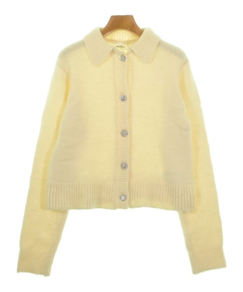 Mila Owen(ミラオーウェン)カーディガン 白 サイズ:1(M位)/2200667795013