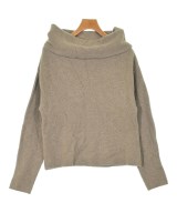 Mila Owen（ミラオーウェン）ニット・セーター 茶 サイズ:1(M位) レディース/2200669425017