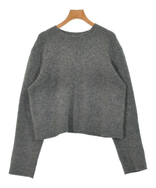 Mila Owen(ミラオーウェン)ニット・セーター グレー サイズ:1(M位)/2200669425024