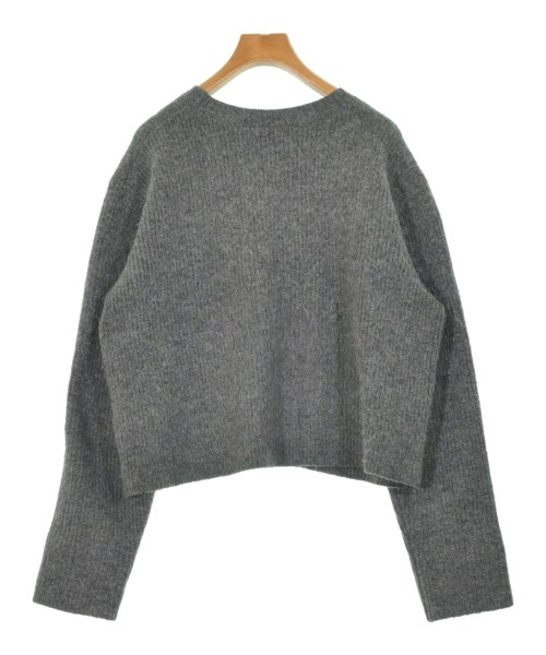 Mila Owen（ミラオーウェン）ニット・セーター グレー サイズ:1(M位) レディース/2200669425024