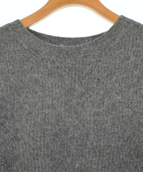Mila Owen（ミラオーウェン）ニット・セーター グレー サイズ:1(M位) レディース/2200669425024