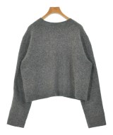 Mila Owen（ミラオーウェン）ニット・セーター グレー サイズ:1(M位) レディース/2200669425024