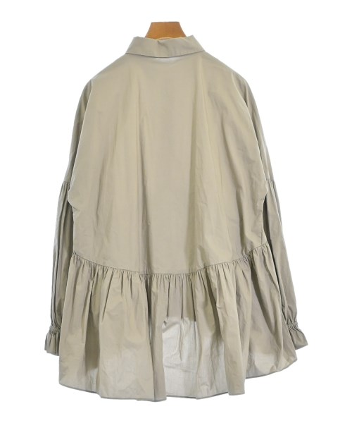 Mila Owen（ミラオーウェン）ブラウス ベージュ サイズ:0(S位) レディース/2200668233071