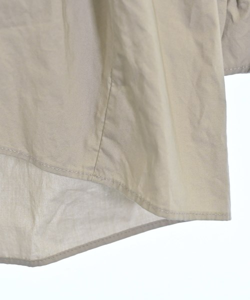 Mila Owen（ミラオーウェン）ブラウス ベージュ サイズ:0(S位) レディース/2200668233071