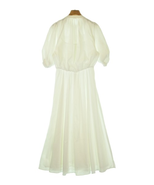 Mila Owen（ミラオーウェン）シャツワンピース 白 サイズ:0(S位) レディース/2200668546027