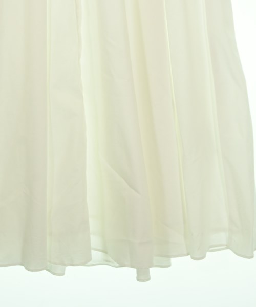 Mila Owen（ミラオーウェン）シャツワンピース 白 サイズ:0(S位) レディース/2200668546027