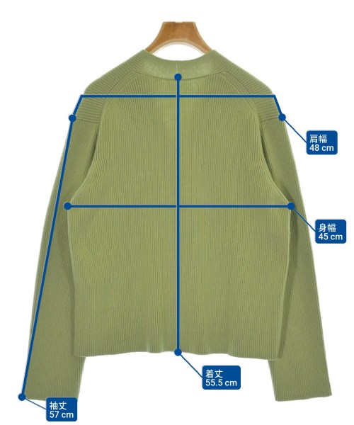 Mila Owen（ミラオーウェン）その他 緑 サイズ:1/1(M位) レディース/2200671118013