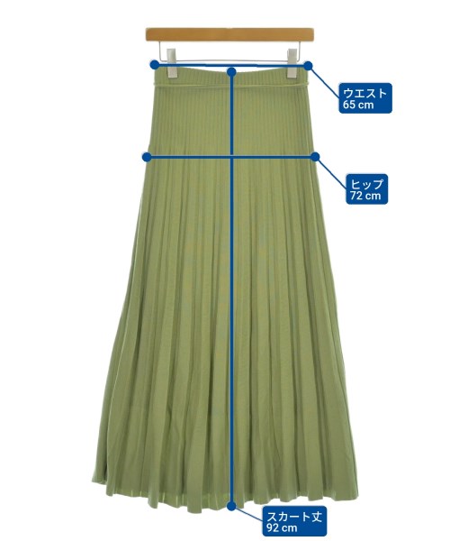 Mila Owen（ミラオーウェン）その他 緑 サイズ:1/1(M位) レディース/2200671118013