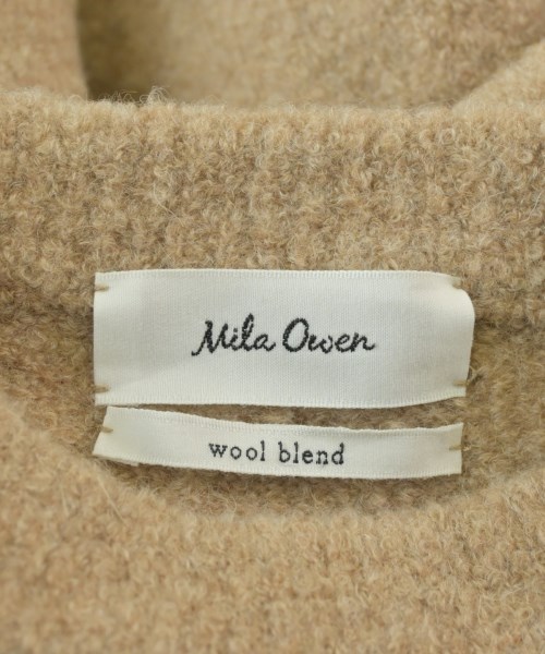 Mila Owen（ミラオーウェン）その他 ベージュ サイズ:1/1(M位) レディース/2200663093120