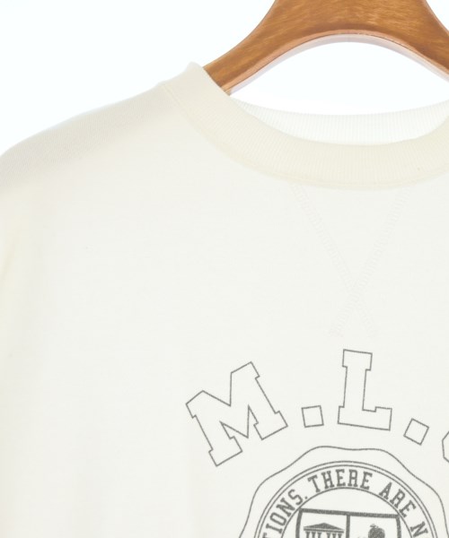 Mila Owen（ミラオーウェン）スウェット 白 サイズ:0(S位) レディース/2200663093151