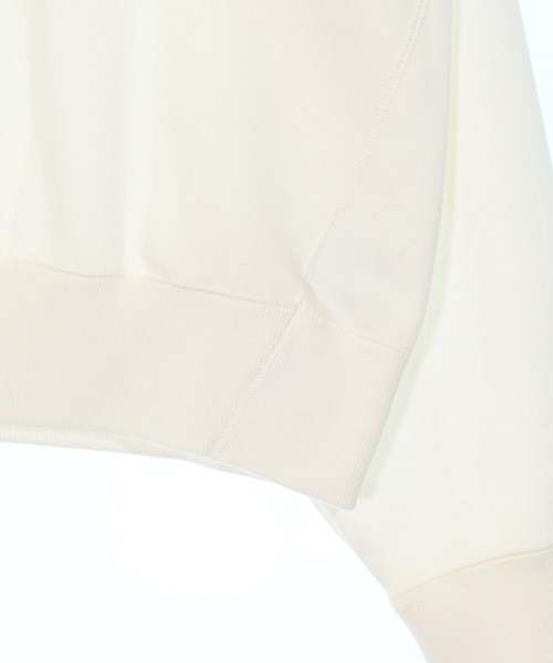 Mila Owen（ミラオーウェン）スウェット 白 サイズ:0(S位) レディース/2200663093151