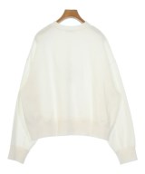 Mila Owen（ミラオーウェン）スウェット 白 サイズ:0(S位) レディース/2200663093151