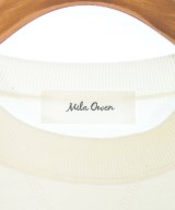 Mila Owen（ミラオーウェン）スウェット 白 サイズ:0(S位) レディース/2200663093151