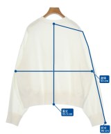 Mila Owen（ミラオーウェン）スウェット 白 サイズ:0(S位) レディース/2200663093151